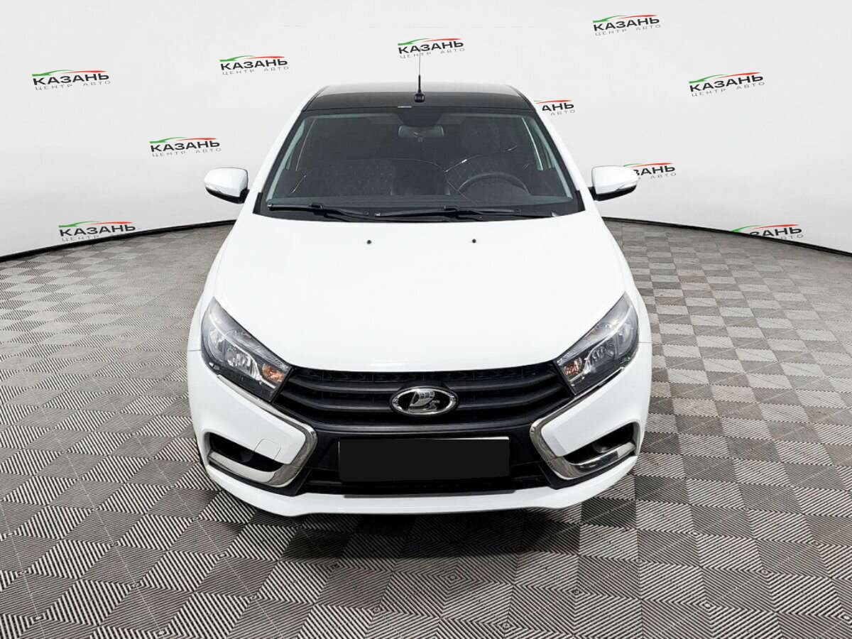 Продажа Б/У Лада (ВАЗ) Веста. Фото: #1