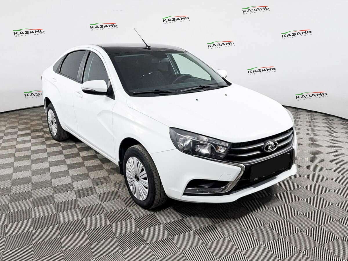 Продажа Б/У Лада (ВАЗ) Веста. Фото: #2