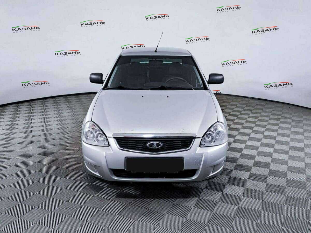 Купить Lada (ВАЗ) Priora с пробегом. Фото: #1