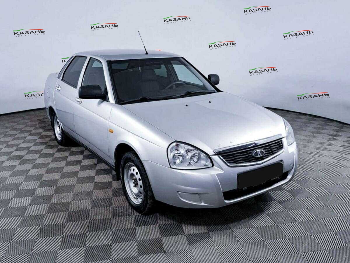 Купить Lada (ВАЗ) Priora с пробегом. Фото: #2