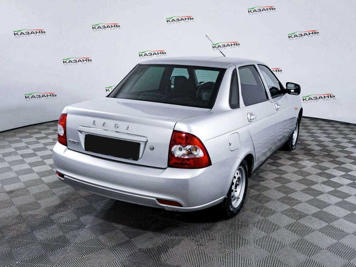 Купить Lada (ВАЗ) Priora с пробегом. Фото: #4