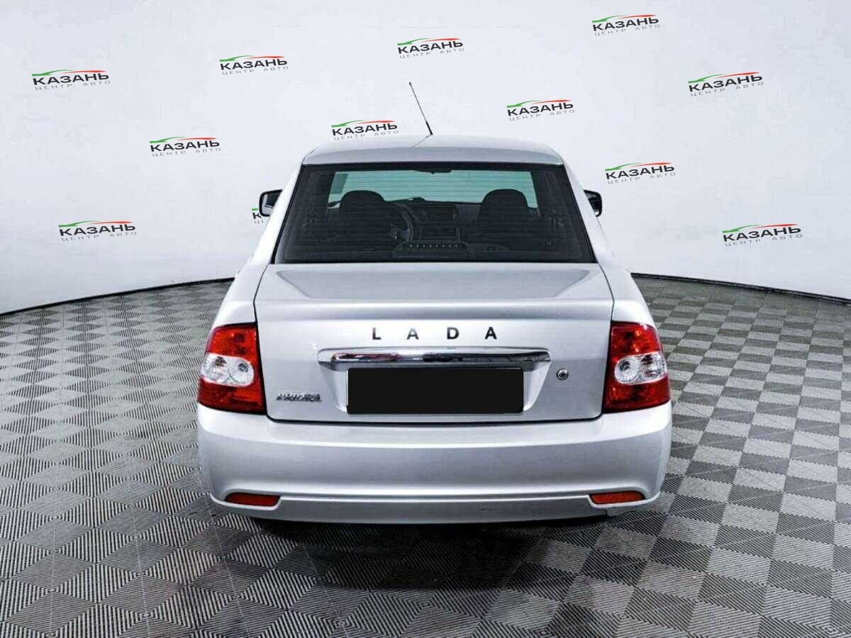 Купить Lada (ВАЗ) Priora с пробегом. Фото: #5