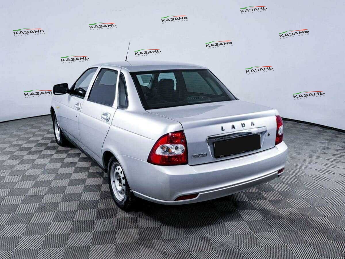 Купить Lada (ВАЗ) Priora с пробегом. Фото: #6