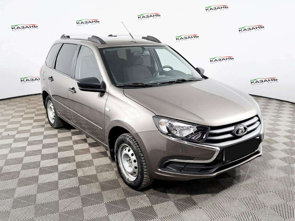 Продажа Б/У Лада (ВАЗ) Гранта. Фото: #2