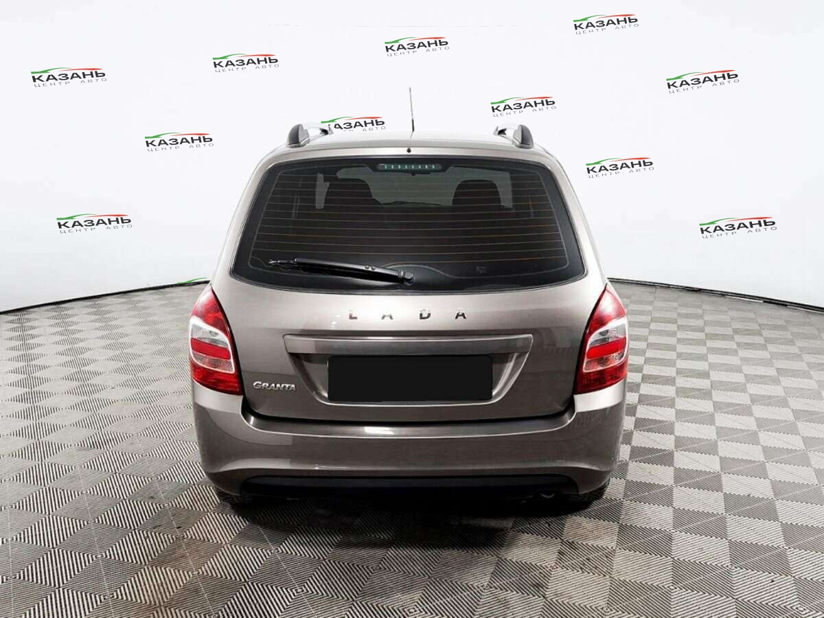 Продажа Б/У Лада (ВАЗ) Гранта. Фото: #5