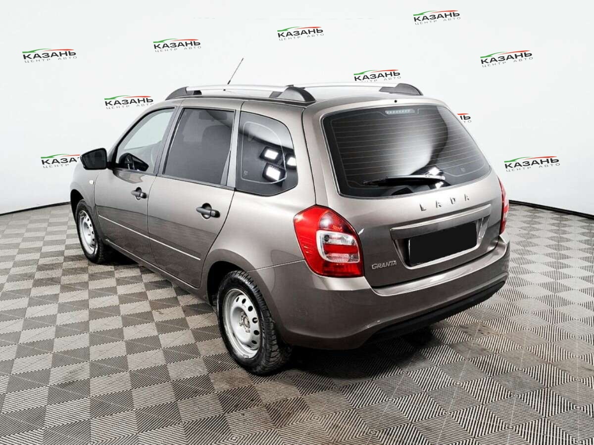 Продажа Б/У Лада (ВАЗ) Гранта. Фото: #6