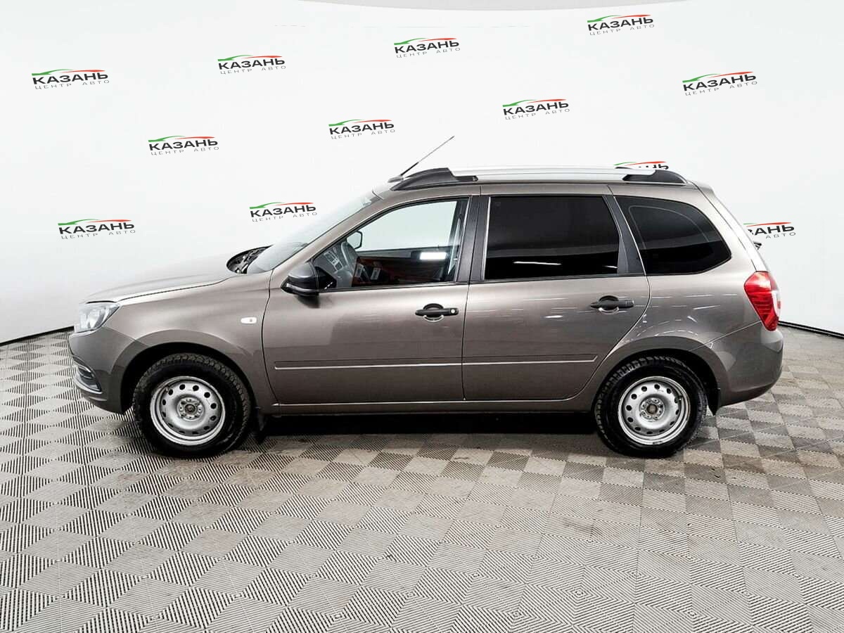 Продажа Б/У Лада (ВАЗ) Гранта. Фото: #7