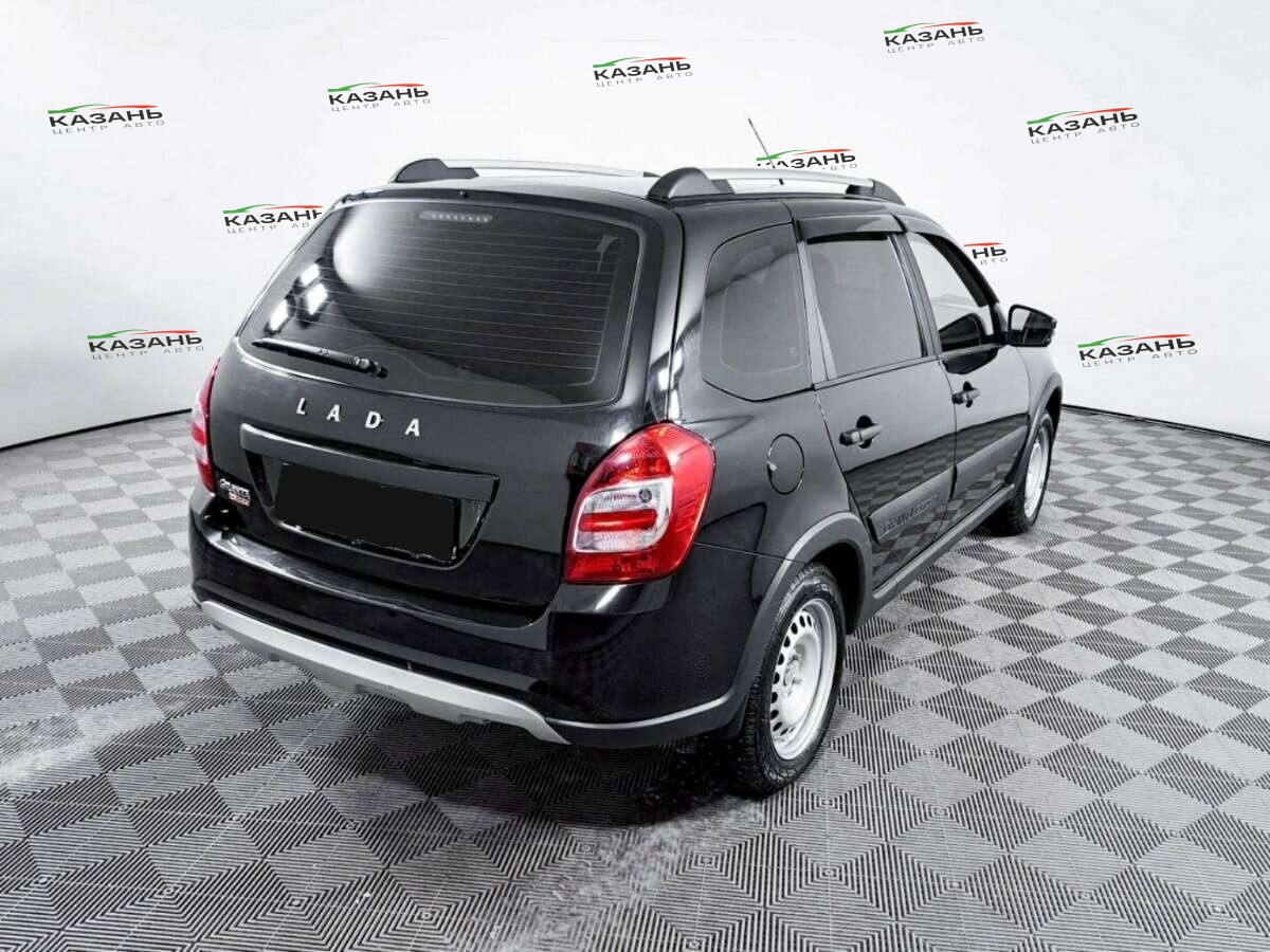 Продажа Б/У Лада (ВАЗ) Гранта. Фото: #3