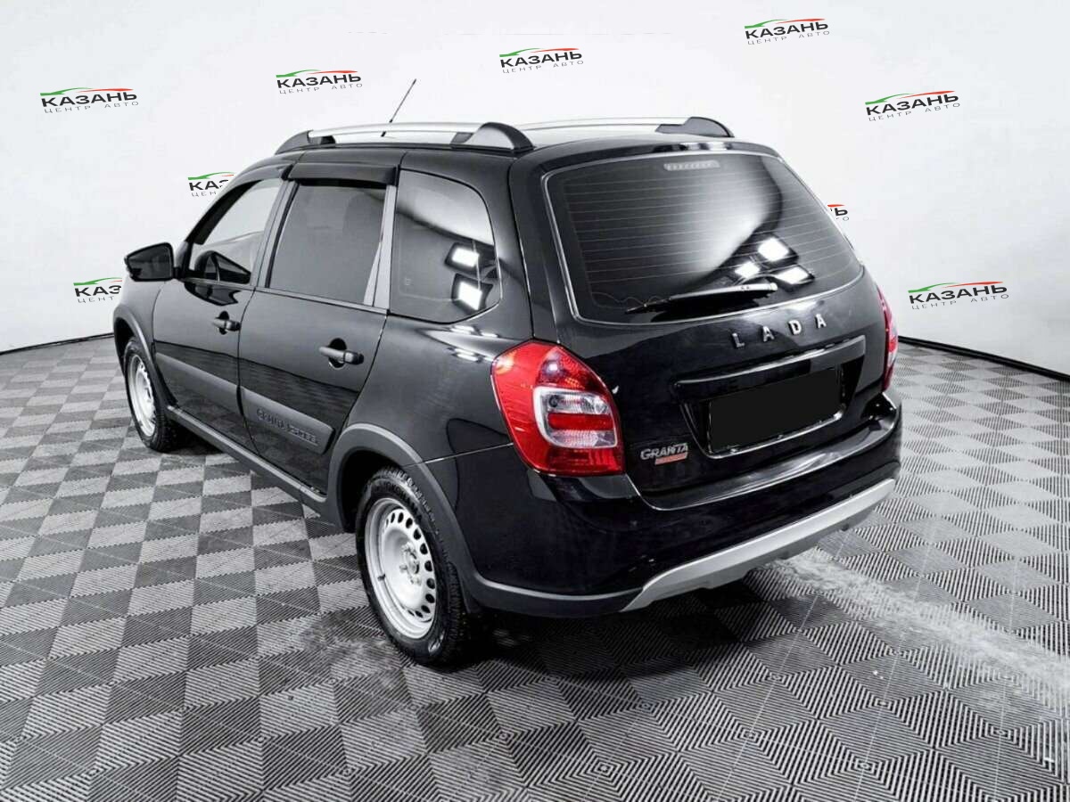 Продажа Б/У Лада (ВАЗ) Гранта. Фото: #5