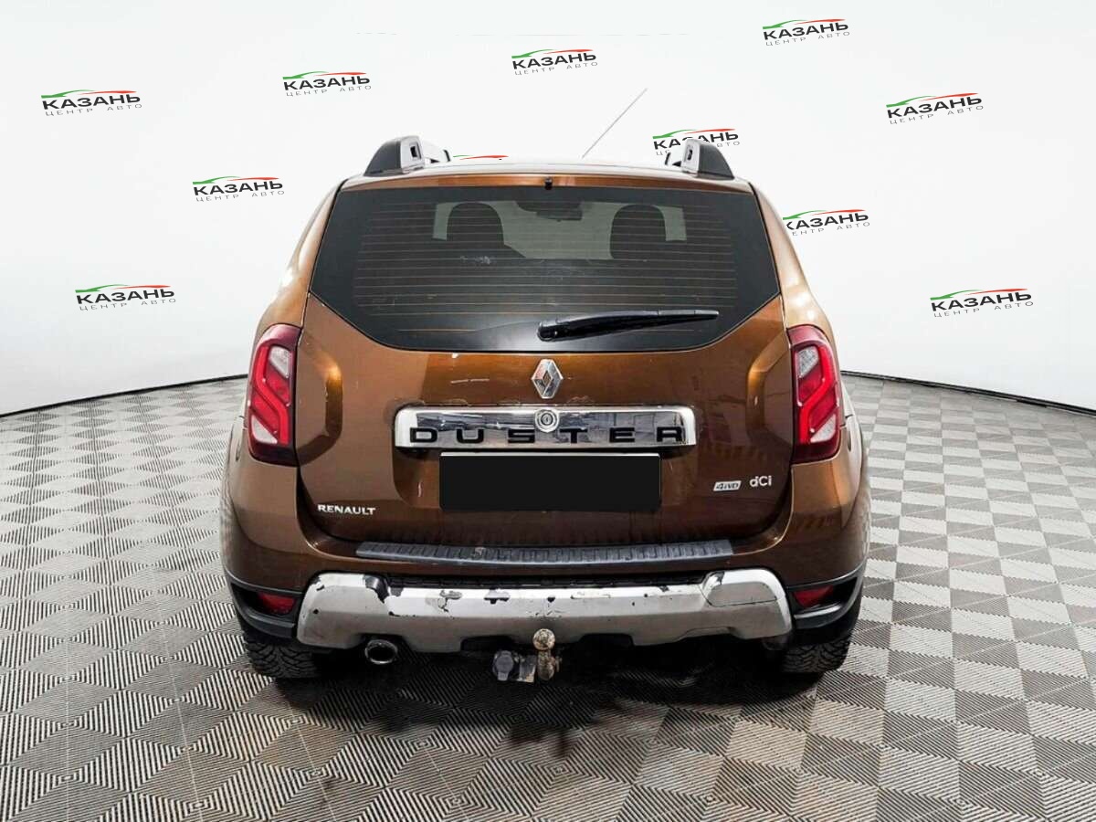 Продажа Б/У Рено Дастер. Фото: #3