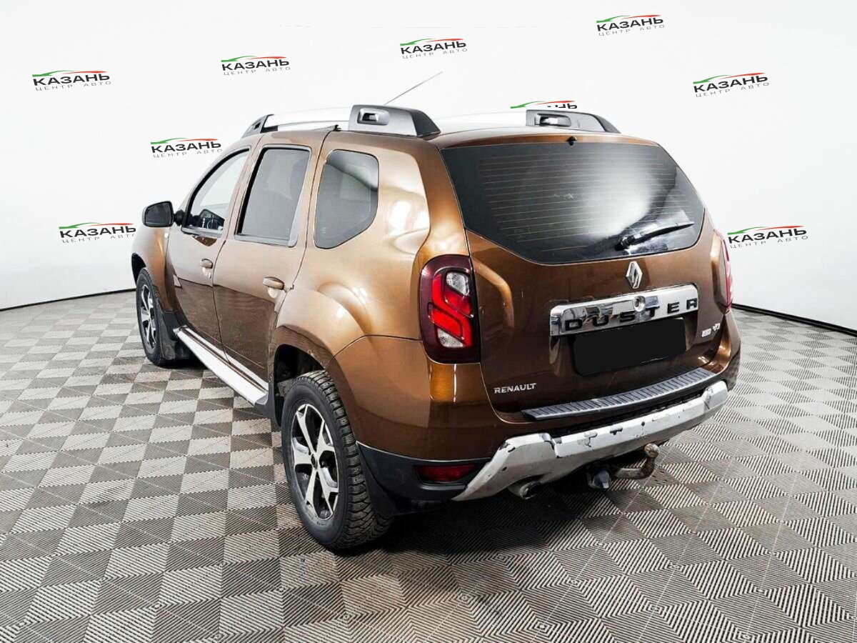 Продажа Б/У Рено Дастер. Фото: #4