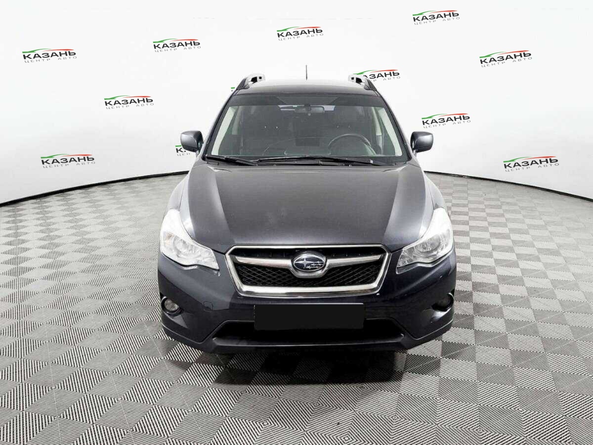 Купить Subaru XV с пробегом. Фото: #1