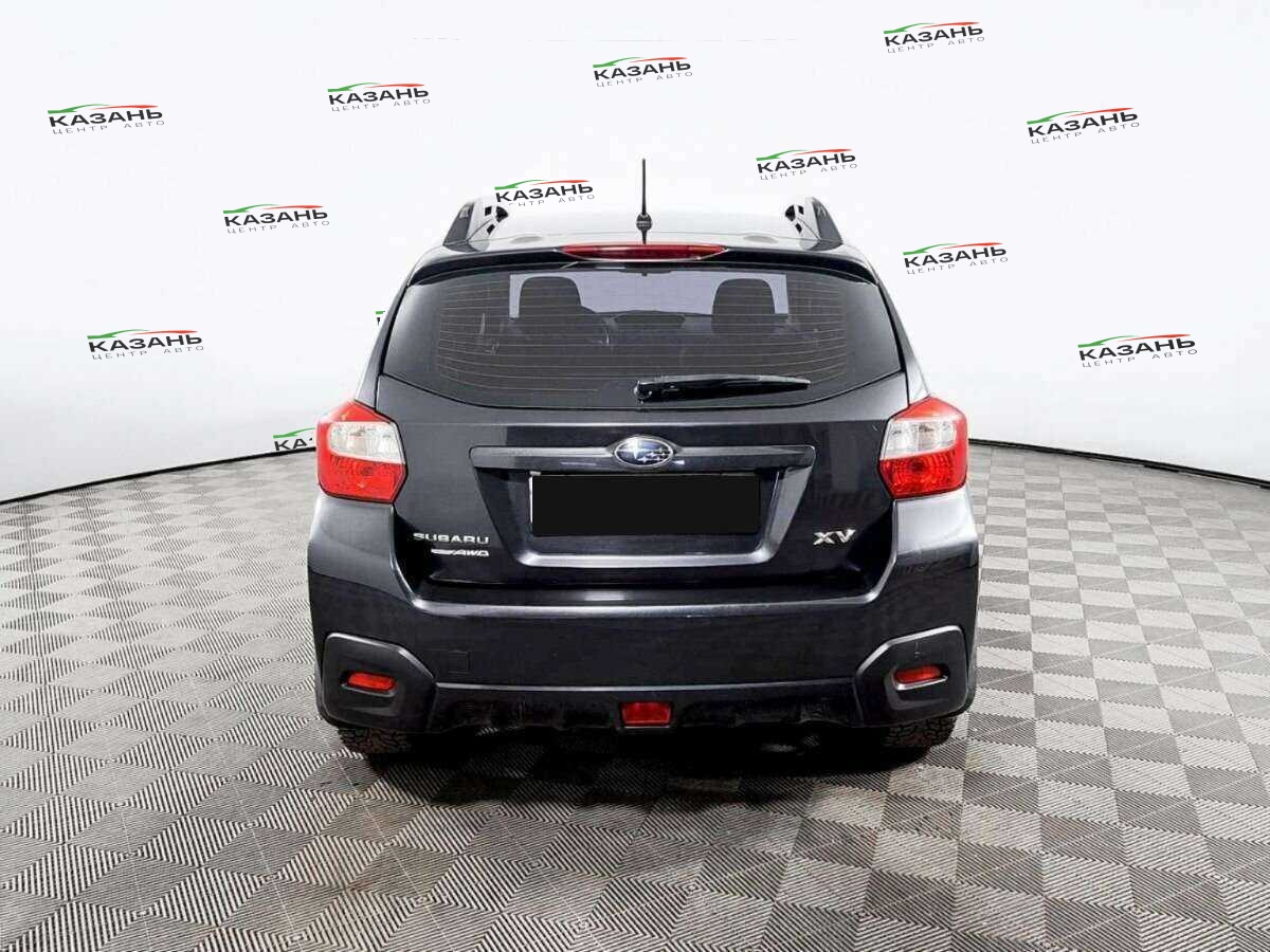Купить Subaru XV с пробегом. Фото: #4
