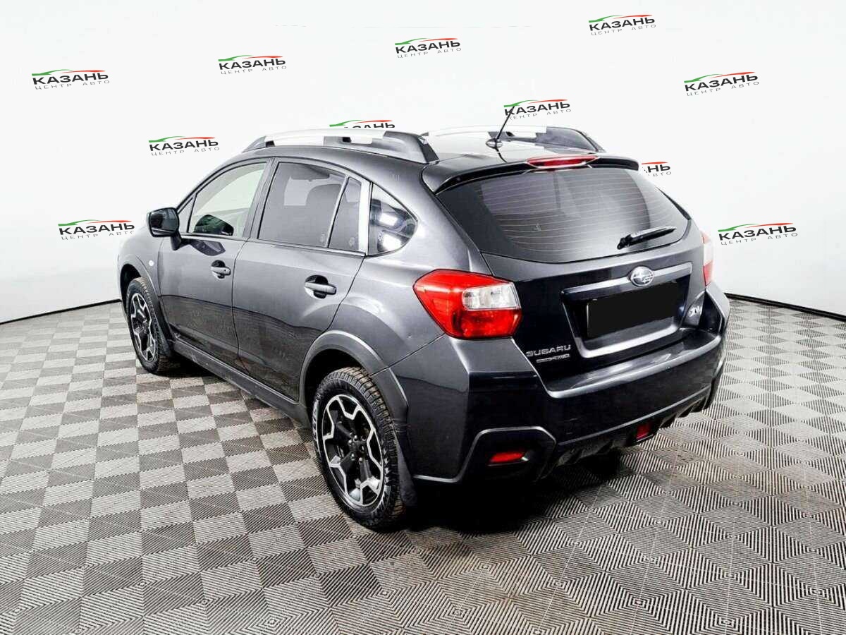 Купить Subaru XV с пробегом. Фото: #5