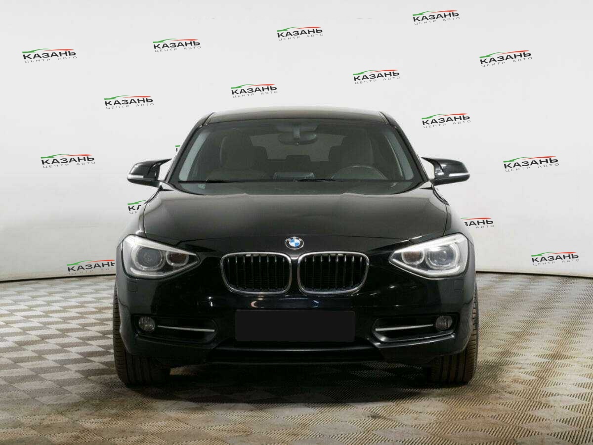 Купить BMW 1 серии с пробегом. Фото: #1
