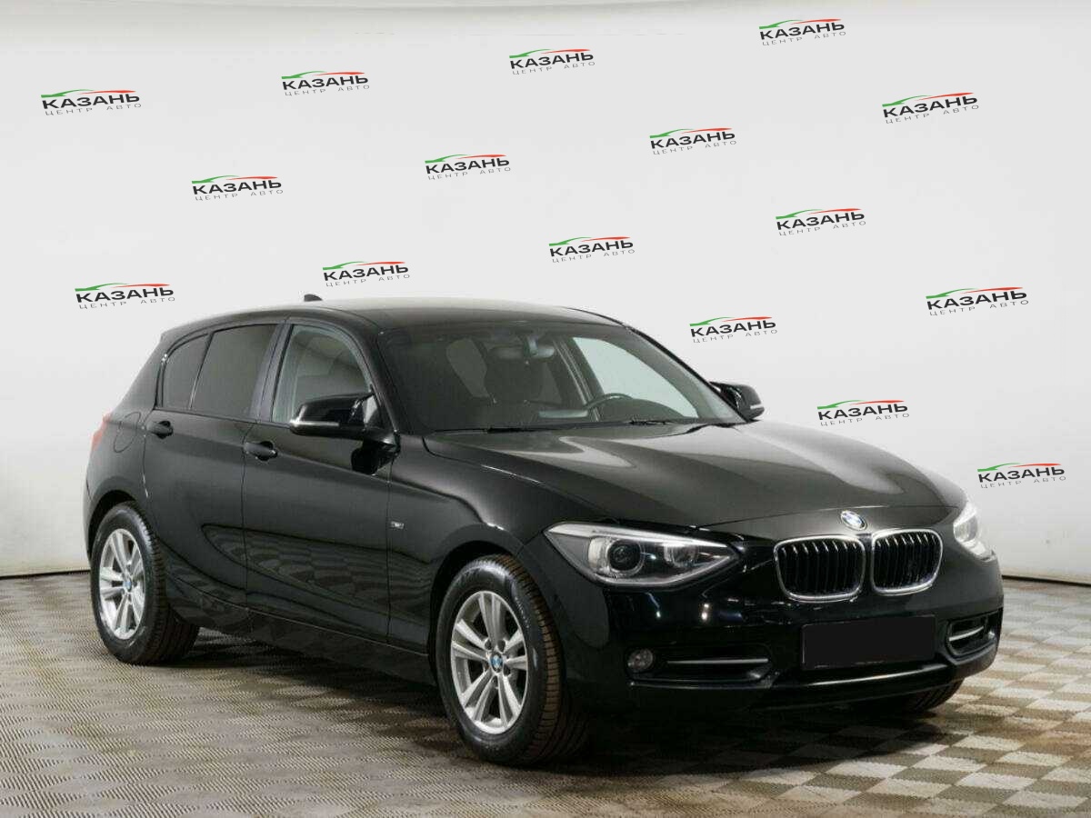 Купить BMW 1 серии с пробегом. Фото: #2