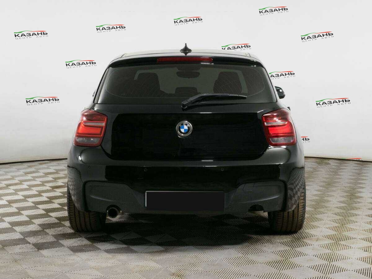 Купить BMW 1 серии с пробегом. Фото: #5