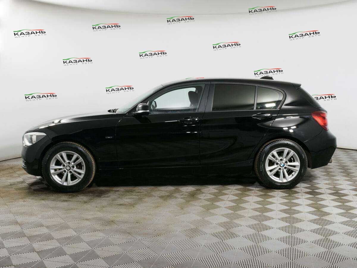 Купить BMW 1 серии с пробегом. Фото: #7
