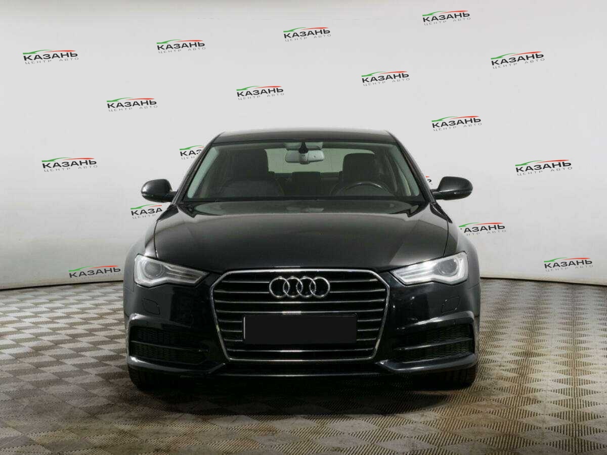 Купить Audi A6 с пробегом. Фото: #1