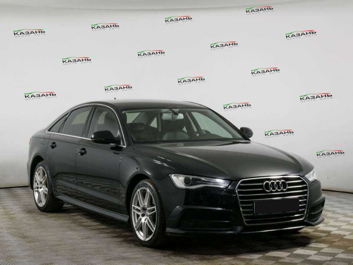 Купить Audi A6 с пробегом. Фото: #2