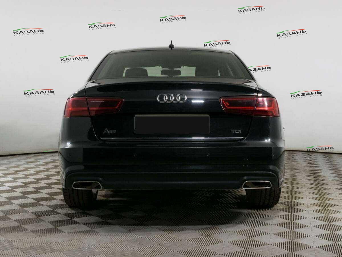 Купить Audi A6 с пробегом. Фото: #5