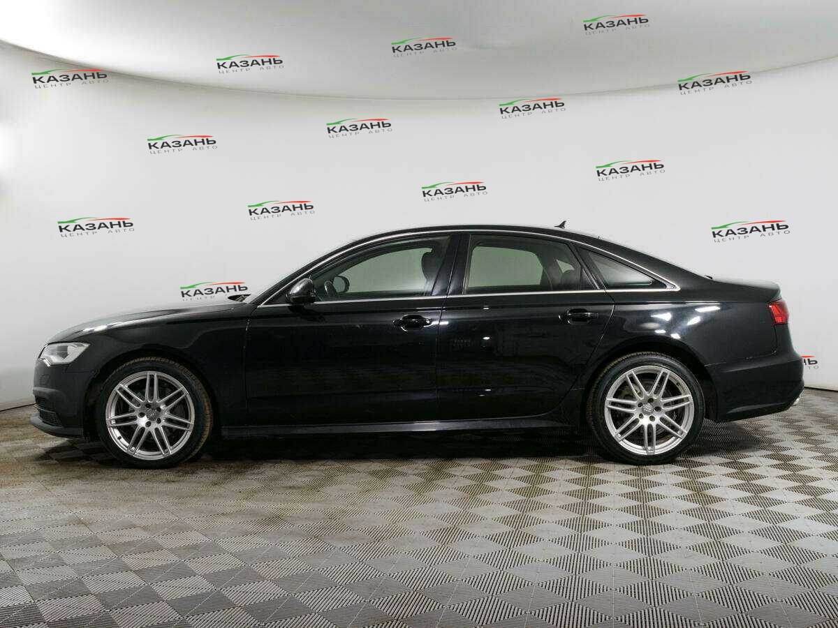 Купить Audi A6 с пробегом. Фото: #7