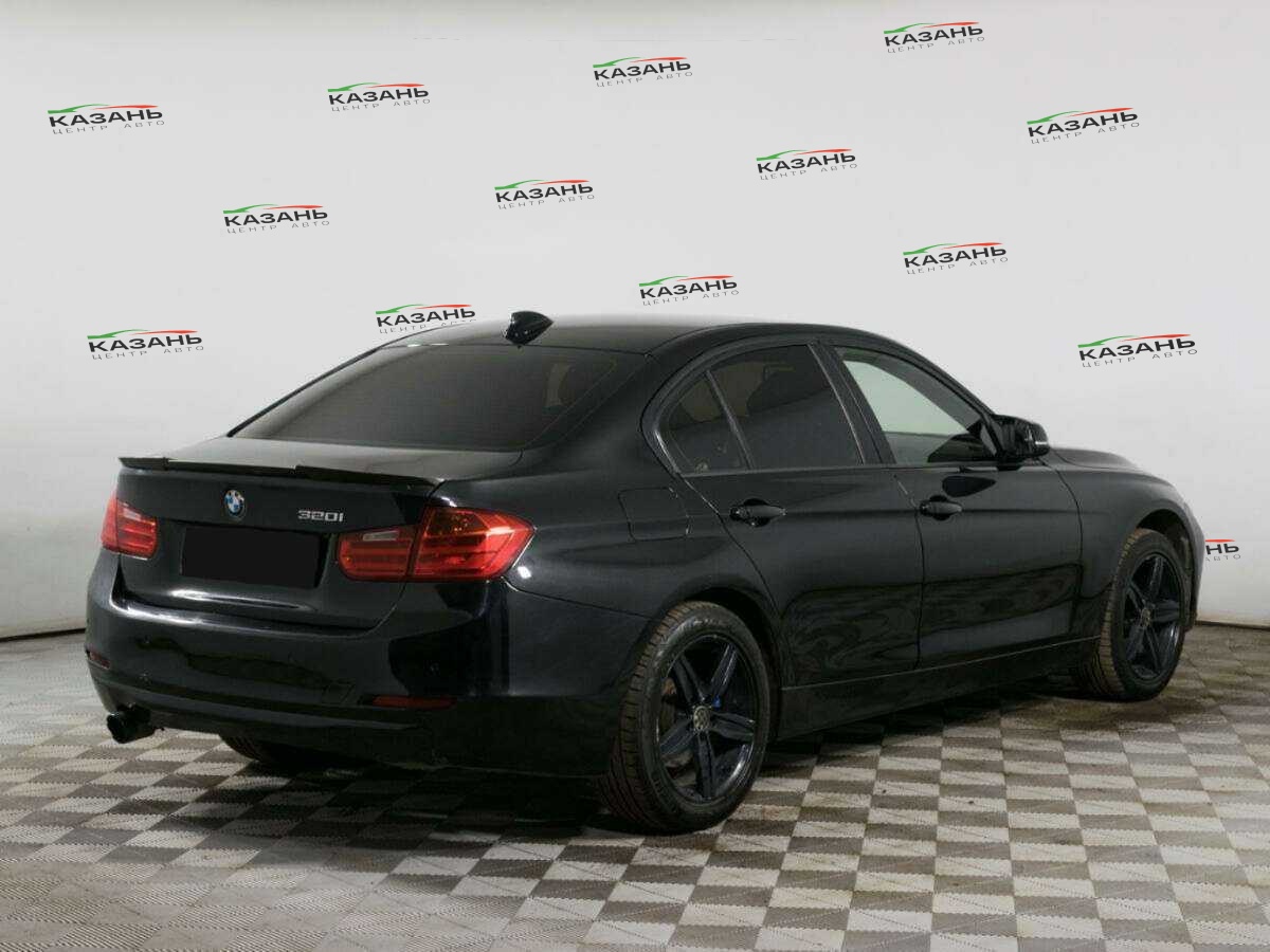 Купить BMW 3 серии с пробегом. Фото: #4