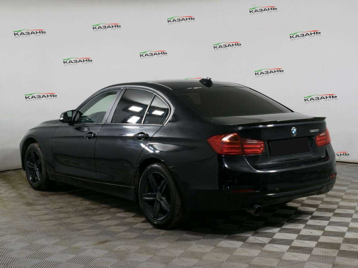 Купить BMW 3 серии с пробегом. Фото: #6