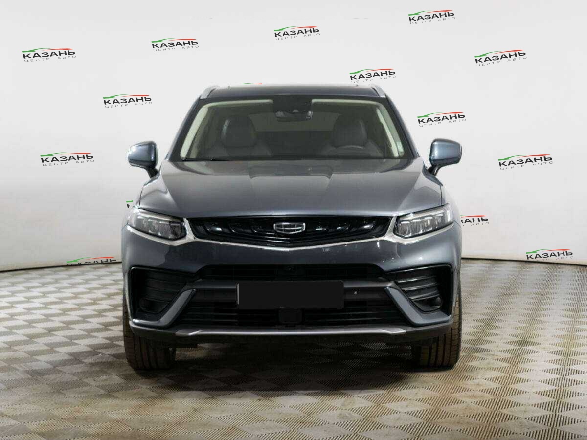 Купить Geely Tugella с пробегом. Фото: #1
