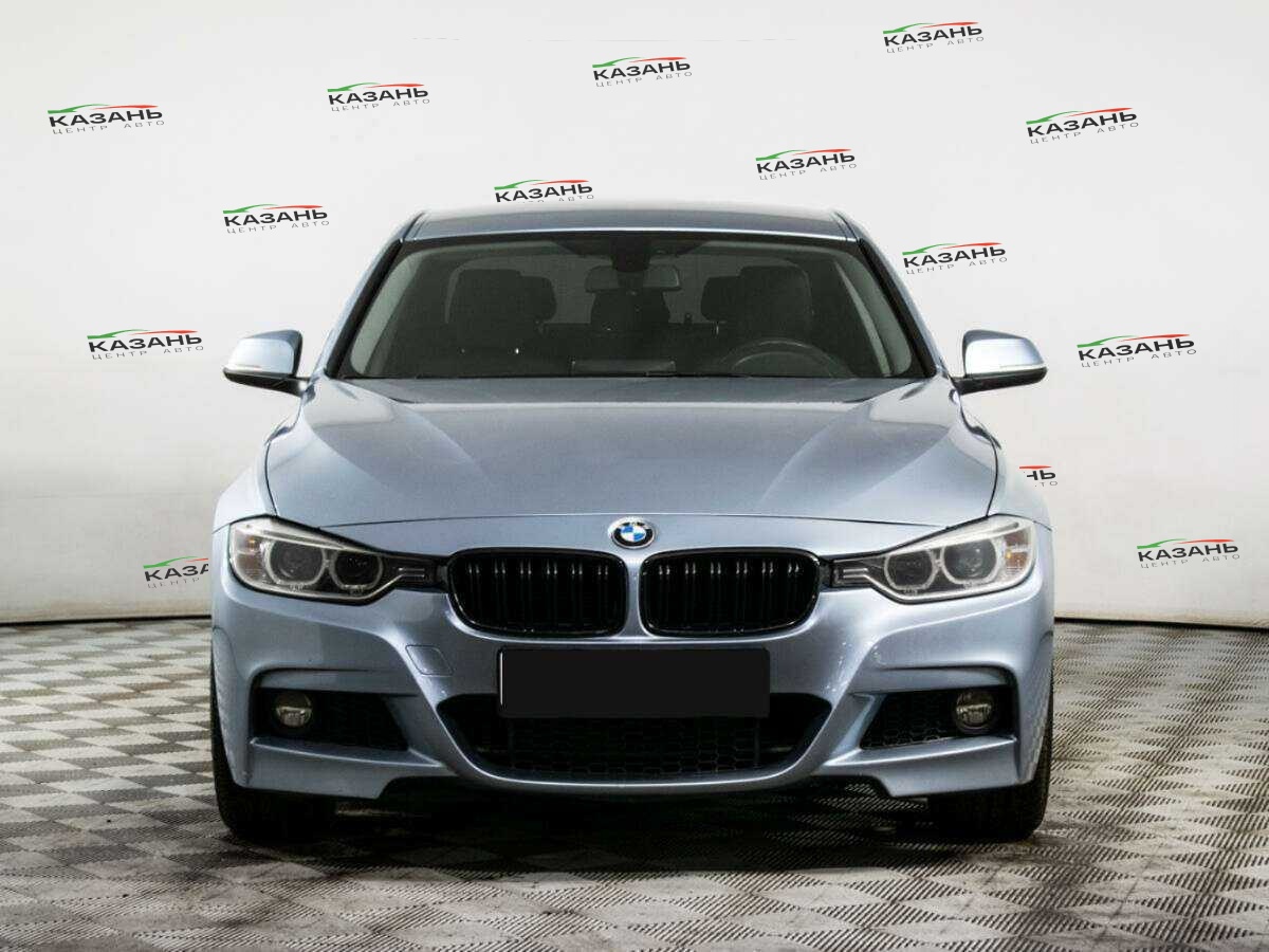 Купить BMW 3 серии с пробегом. Фото: #1