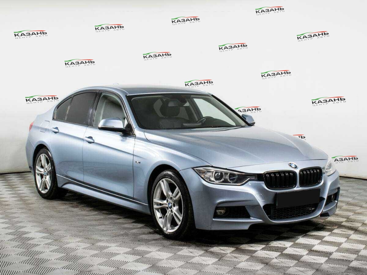 Купить BMW 3 серии с пробегом. Фото: #2
