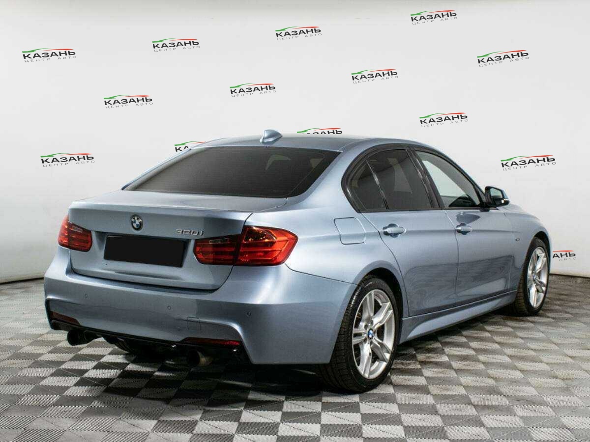 Купить BMW 3 серии с пробегом. Фото: #3