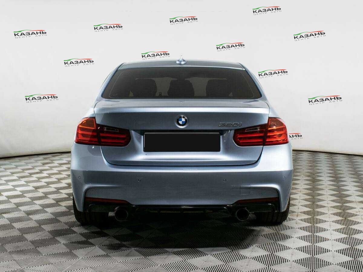 Купить BMW 3 серии с пробегом. Фото: #4