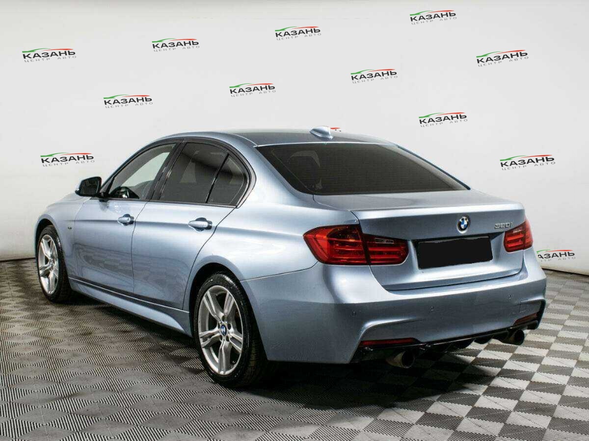 Купить BMW 3 серии с пробегом. Фото: #5