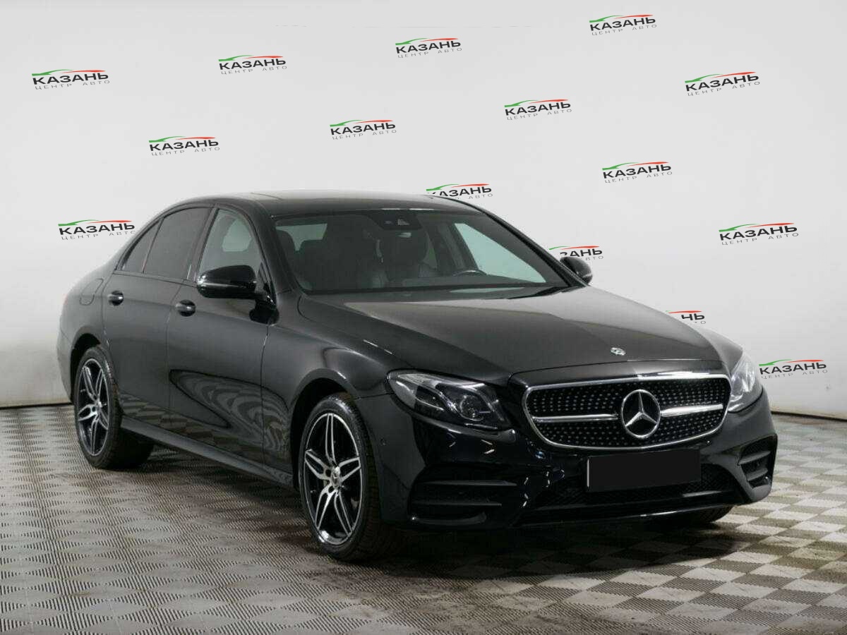 Купить Mercedes-Benz E-Класс с пробегом. Фото: #2