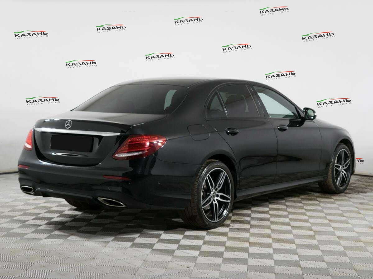 Купить Mercedes-Benz E-Класс с пробегом. Фото: #4