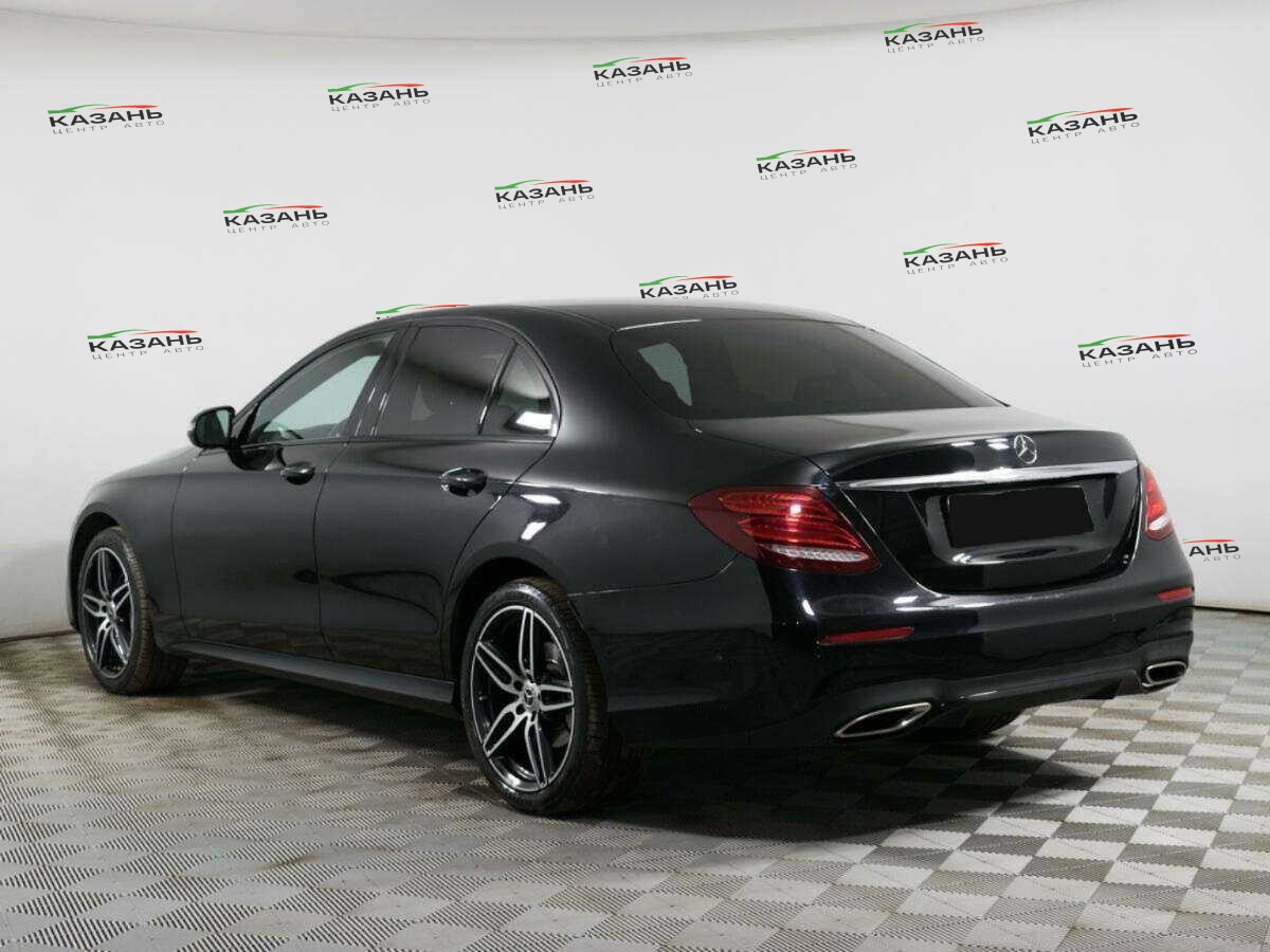 Купить Mercedes-Benz E-Класс с пробегом. Фото: #5
