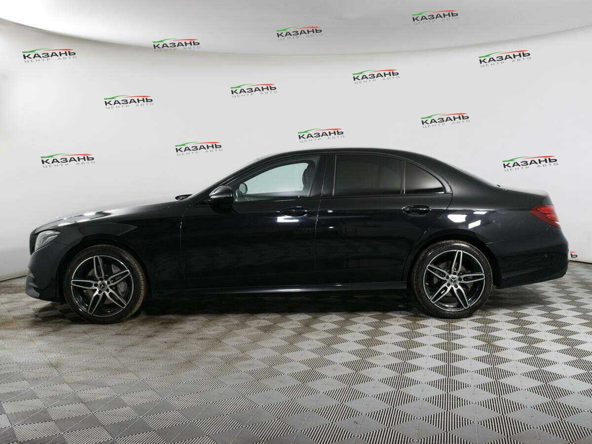 Купить Mercedes-Benz E-Класс с пробегом. Фото: #6