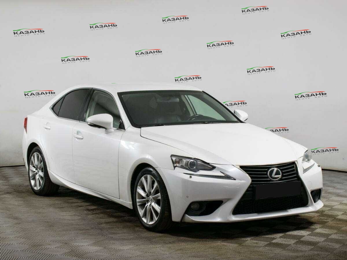 Купить Lexus IS с пробегом. Фото: #2