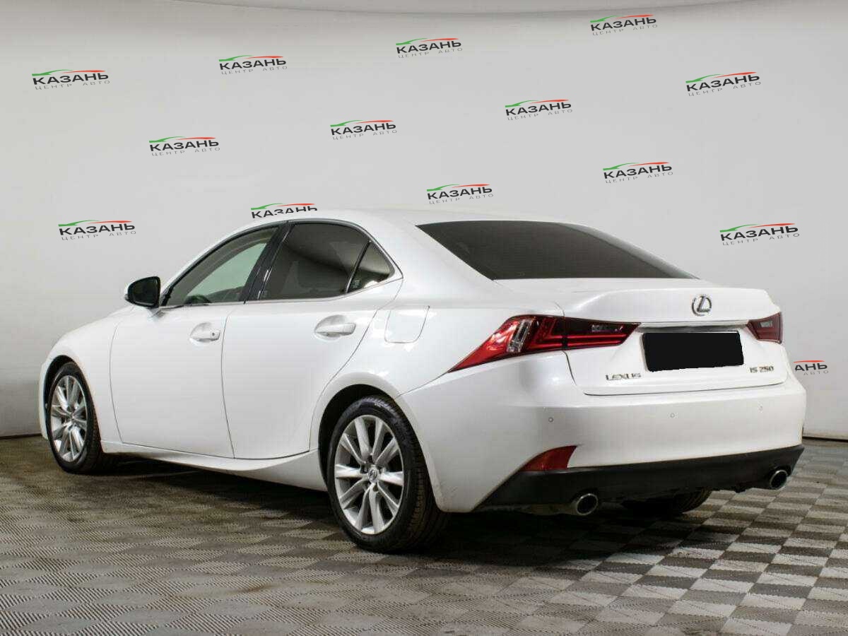 Купить Lexus IS с пробегом. Фото: #4