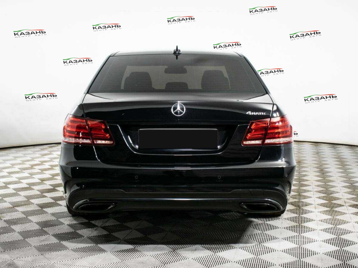 Купить Mercedes-Benz E-Класс с пробегом. Фото: #5
