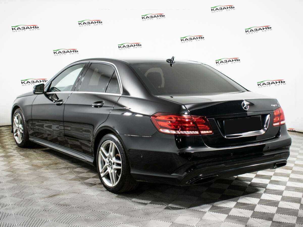 Купить Mercedes-Benz E-Класс с пробегом. Фото: #6