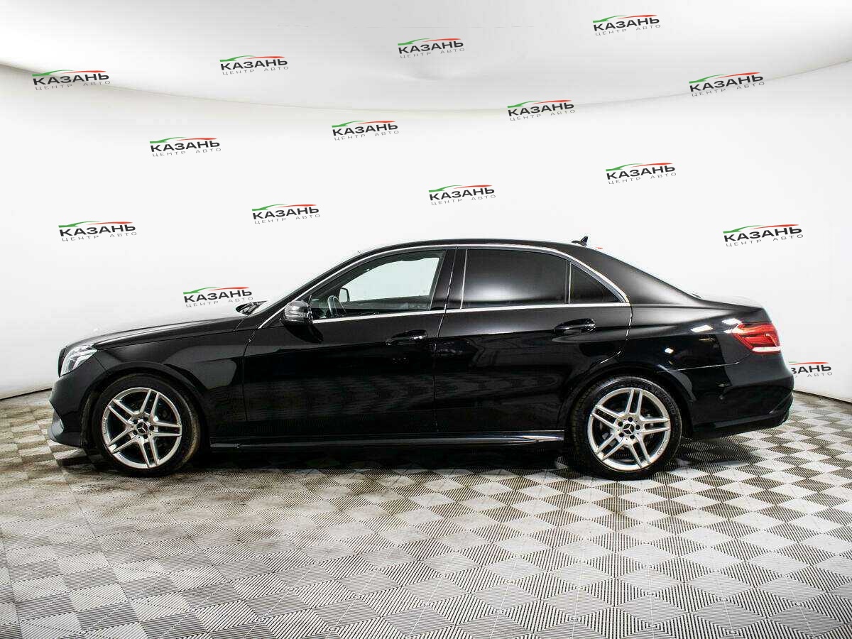 Купить Mercedes-Benz E-Класс с пробегом. Фото: #7