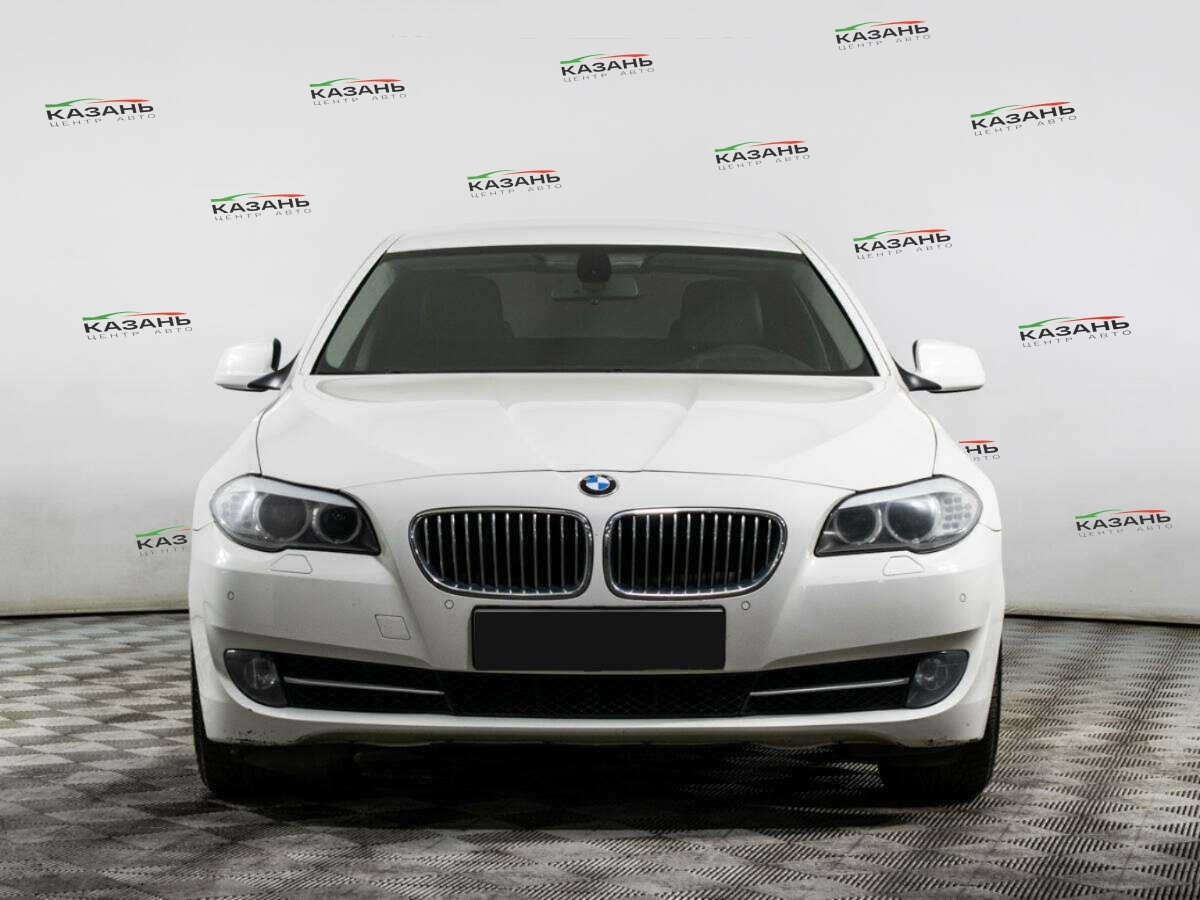 Купить BMW 5 серии с пробегом. Фото: #1