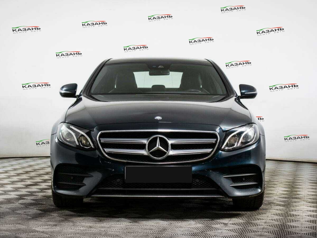 Купить Mercedes-Benz E-Класс с пробегом. Фото: #1