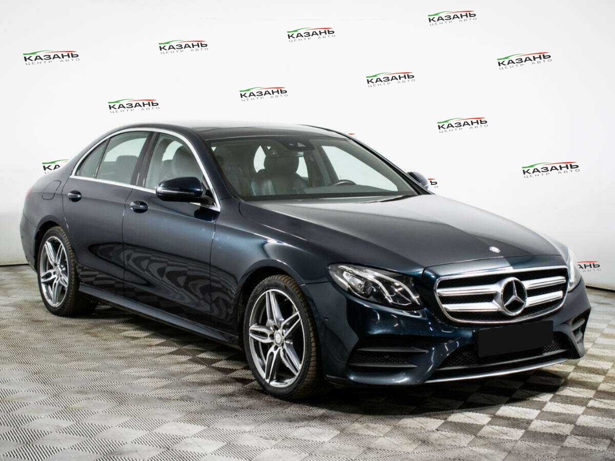 Купить Mercedes-Benz E-Класс с пробегом. Фото: #2