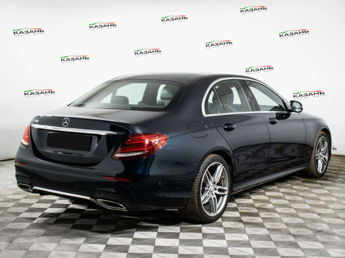 Купить Mercedes-Benz E-Класс с пробегом. Фото: #3