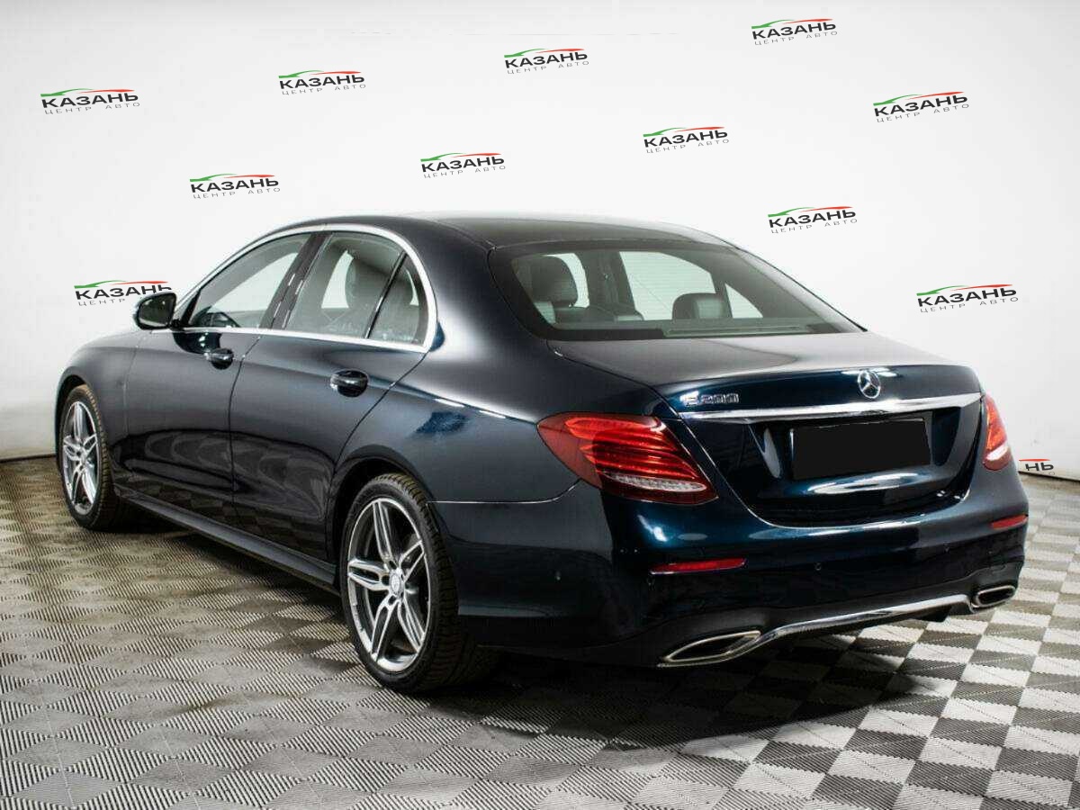 Купить Mercedes-Benz E-Класс с пробегом. Фото: #5