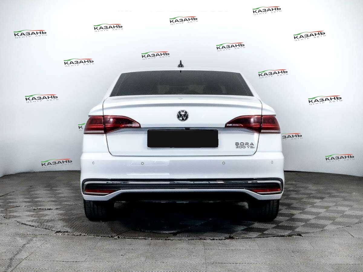 Купить Volkswagen Bora с пробегом. Фото: #4
