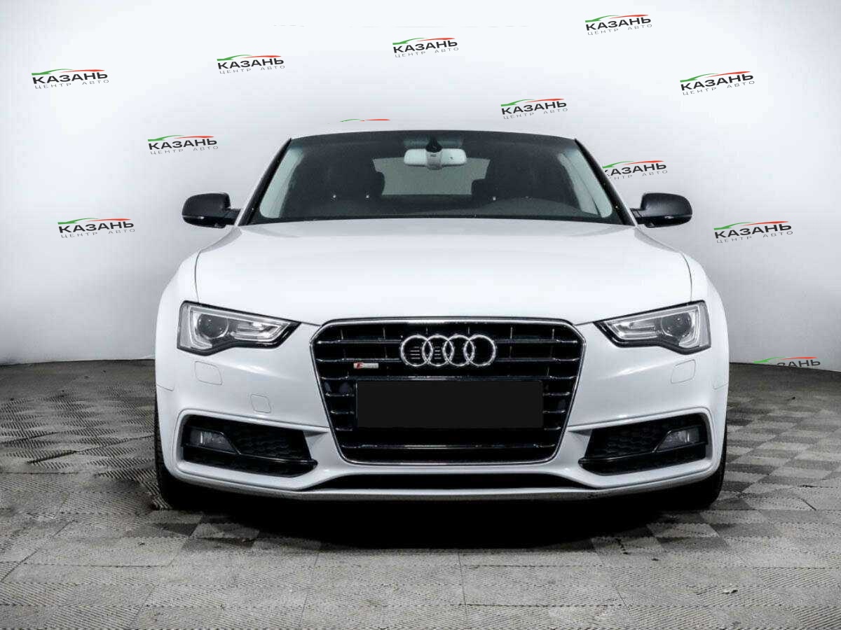 Купить Audi A5 с пробегом. Фото: #1